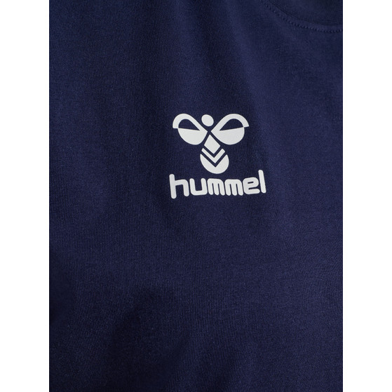 Hummel GO 2.0 Chevron T-Shirt Dames