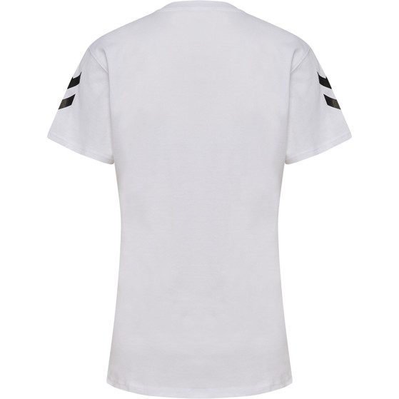 Hummel GO 2.0 Chevron T-Shirt Dames