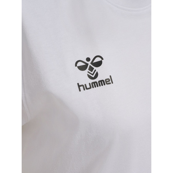 Hummel GO 2.0 Chevron T-Shirt Dames
