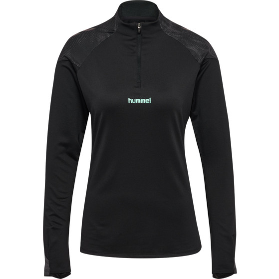 Hummel Blaze 26 Pro Training Halfzip Dames