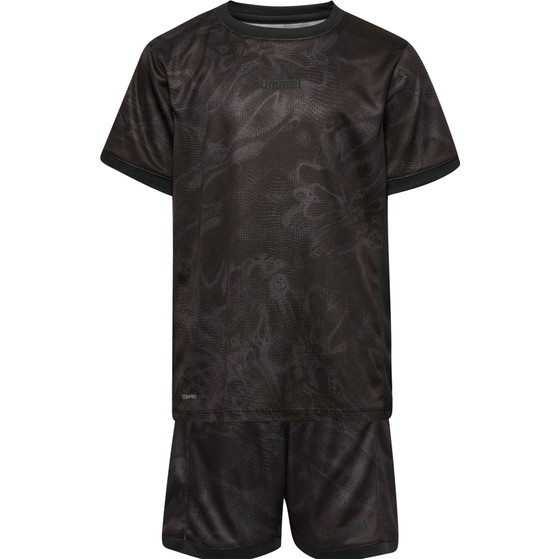 Hummel Blaze Club 26 Graphic Set Kids