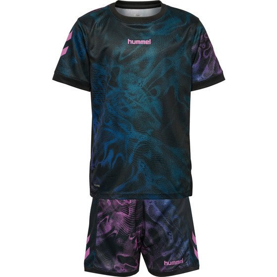 Hummel Blaze Club 26 Graphic Set Kids