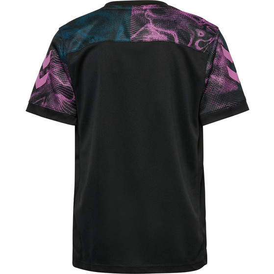 Hummel Blaze Club 26 Graphic Set Kids