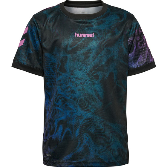 Hummel Blaze Club 26 Graphic Set Kids