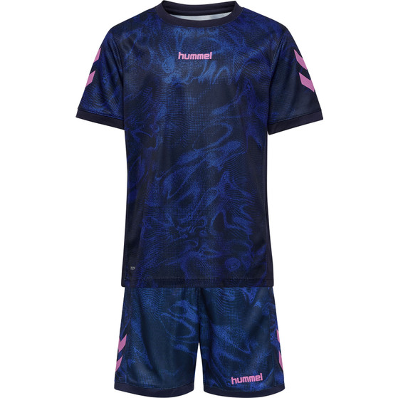 Hummel Blaze Club 26 Graphic Set Kids