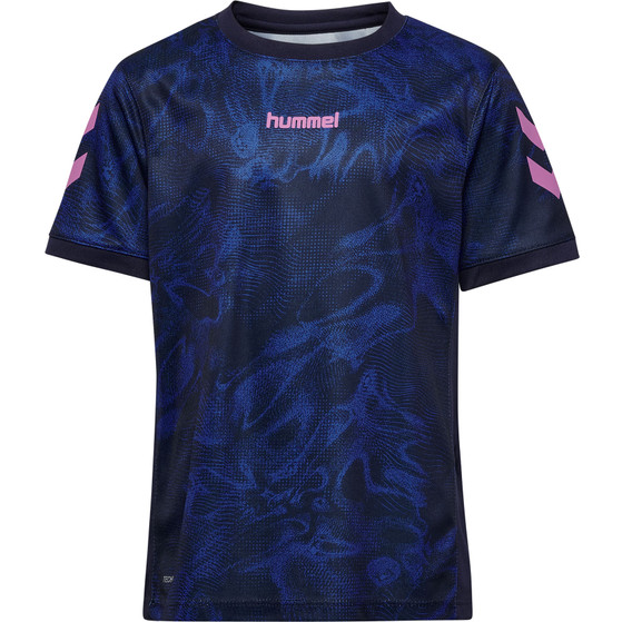 Hummel Blaze Club 26 Graphic Set Kids