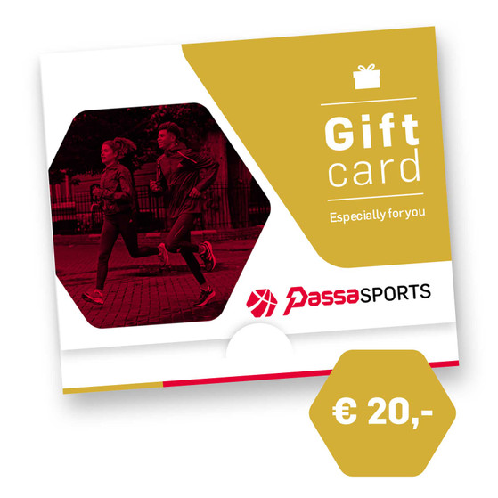 PassaSports Digitaler Geschenk-Gutschein 20 €