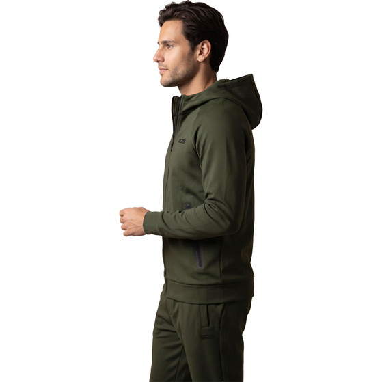Sjeng Sports Mavi Hooded Jacket