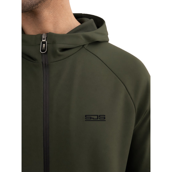 Sjeng Sports Mavi Hooded Jacket