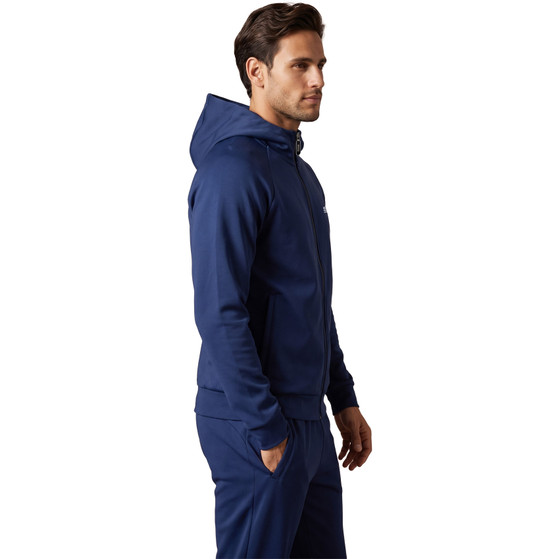 Sjeng Sports Mavi Hooded Jacket