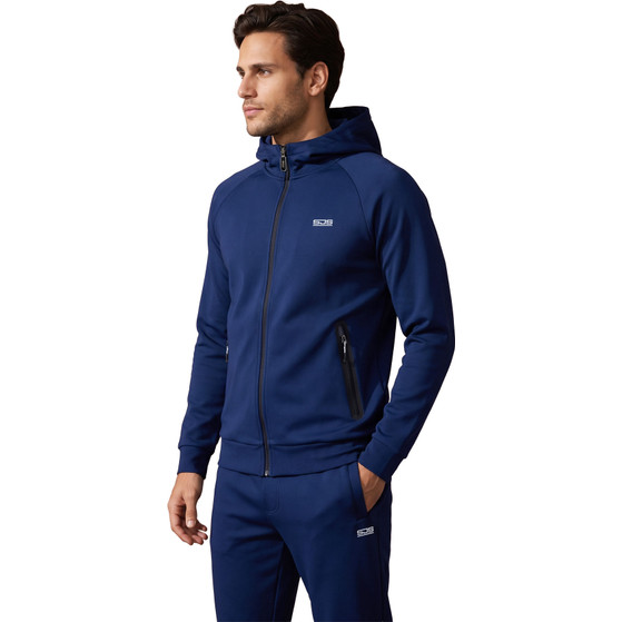 Sjeng Sports Mavi Hooded Jacket