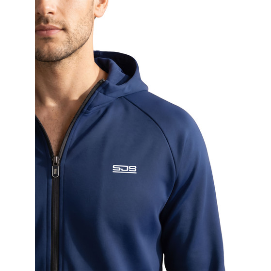 Sjeng Sports Mavi Hooded Jacket
