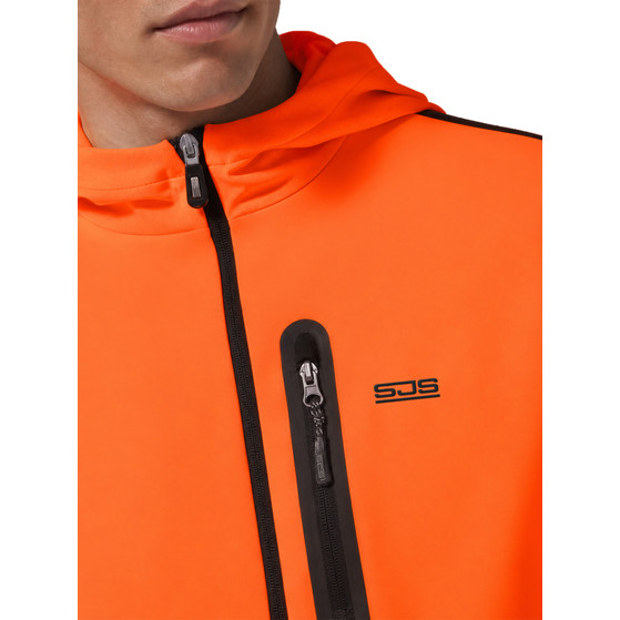 Sjeng Sports Memphis Hooded Jacket