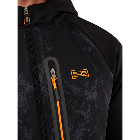Sjeng Sports Mike Hooded Jacket