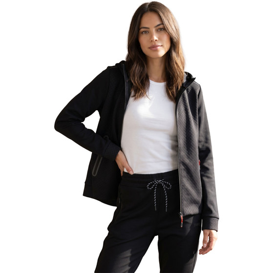 Sjeng Sports Rotonda Hooded Jacket