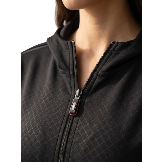 Sjeng Sports Rotonda Hooded Jacket