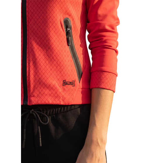 Sjeng Sports Rotonda Hooded Jacket