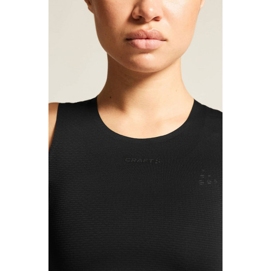 Craft Nanoweight Singlet Dames