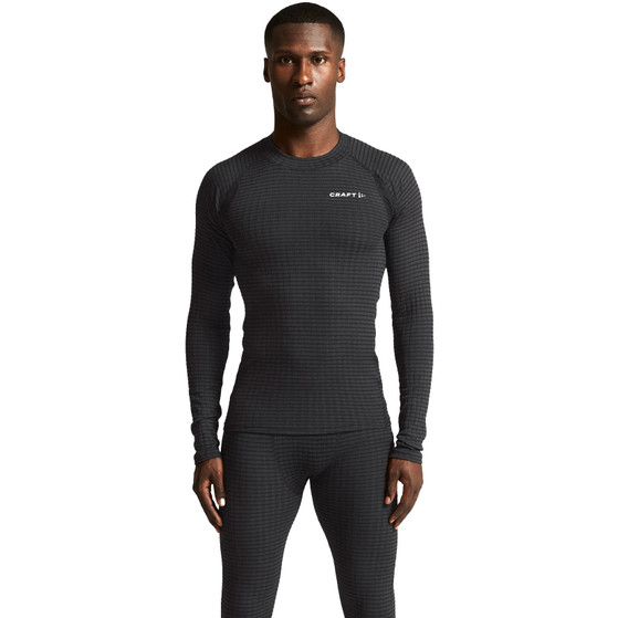 Craft Wool Extreme X Manches Longues Homme