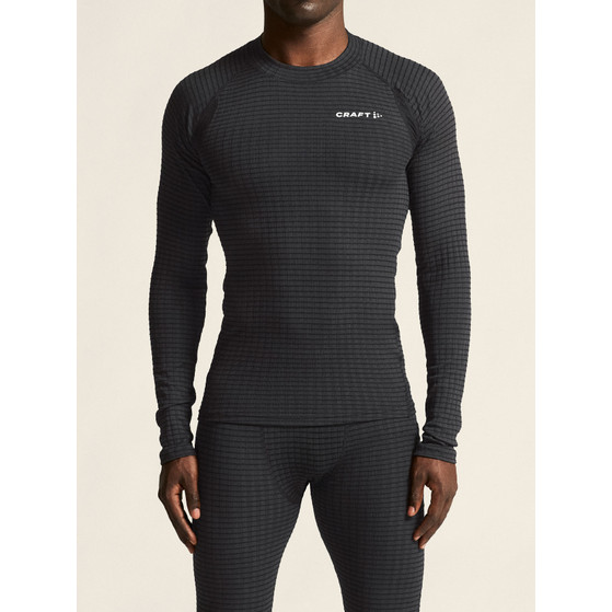 Craft Wool Extreme X Manches Longues Homme