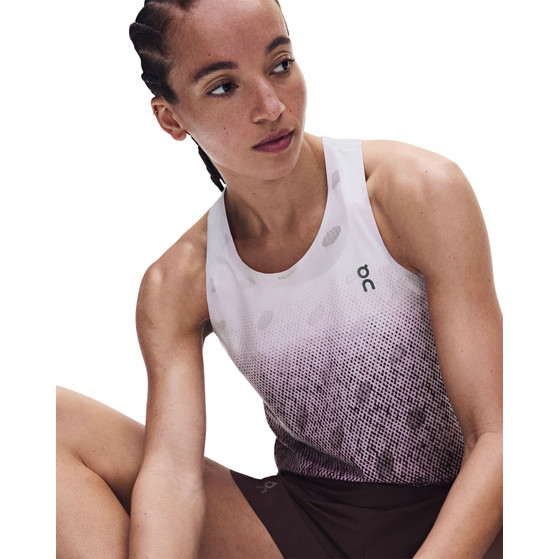 On Zero Breathe Singlet Damen