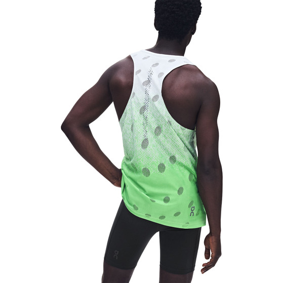 On Zero Breathe Singlet Herren