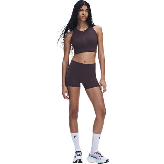 On Zero Short Leggings Damen