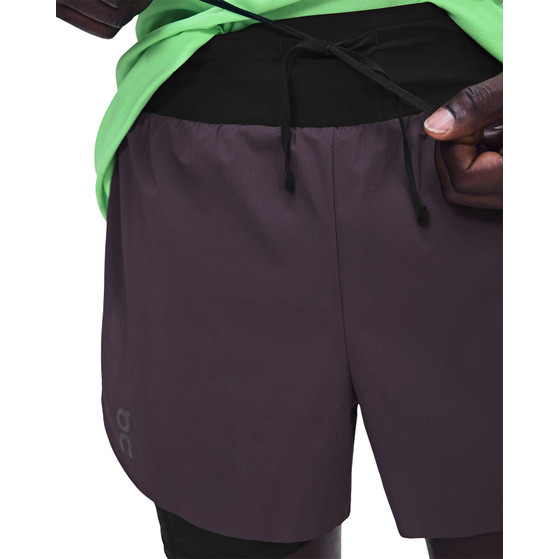 On Zero 2-in-1 Shorts Herren