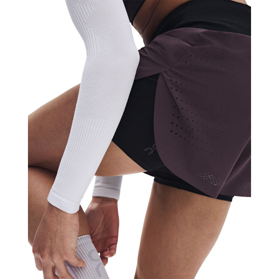 On Zero 2-in-1 Shorts Damen