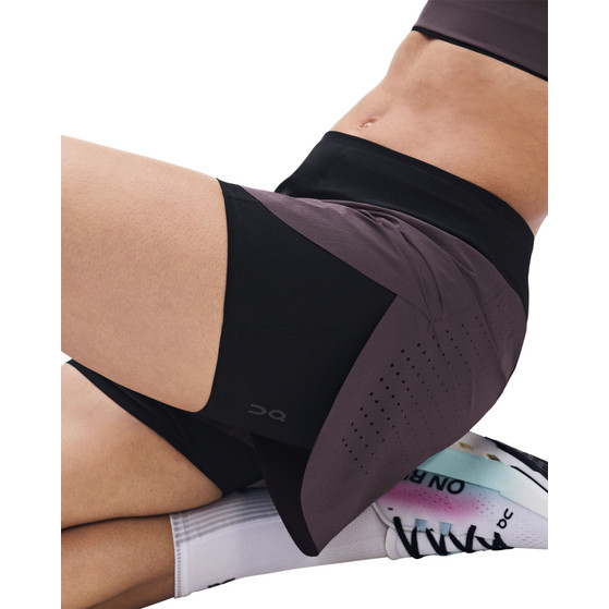 On Zero 2-in-1 Shorts Damen
