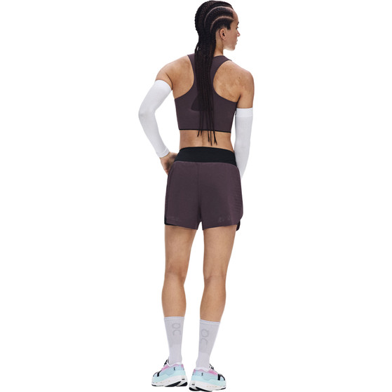 On Zero 2-in-1 Shorts Damen
