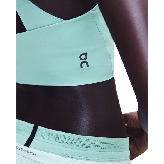 On Performance Crop Top Damen