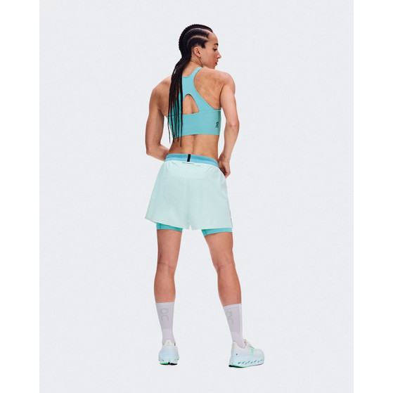 On 3" Performance 2/1 Shorts Damen