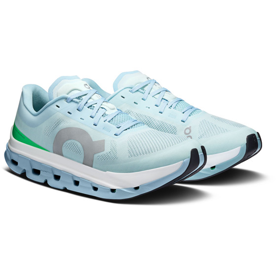 On Cloudflow 5 Femmes