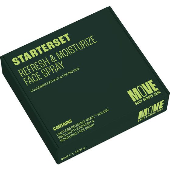 Move Refresh Face Spray Starterkit