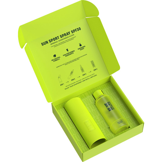 Move Sun Sport Spray SPF 30 Starter Kit