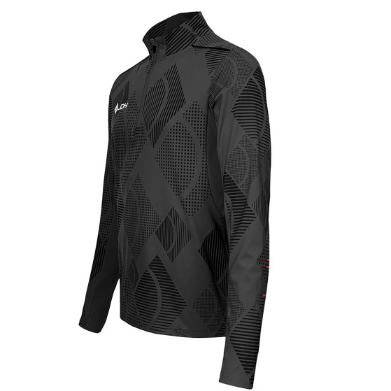 JDH Carbon Pro Pullover Junior