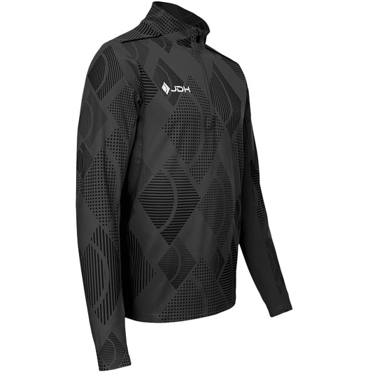 JDH Carbon Pro Pullover Herren
