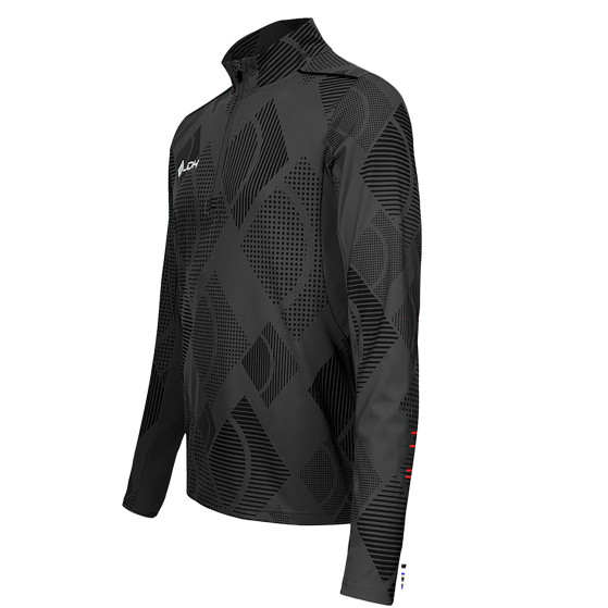 JDH Carbon Pro Pullover Herren