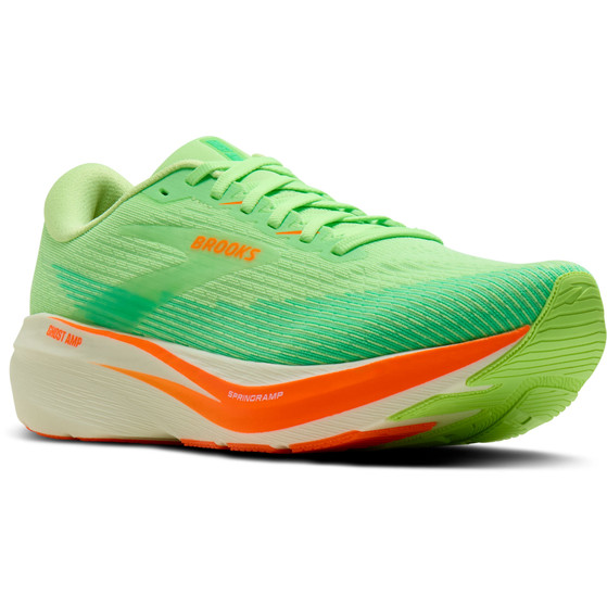 Brooks Ghost Amp Heren