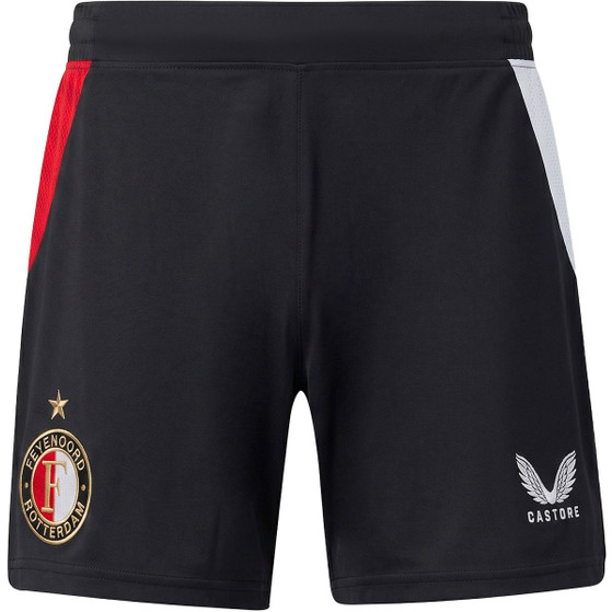 Castore Feyenoord Domicile Short Femme 26/27