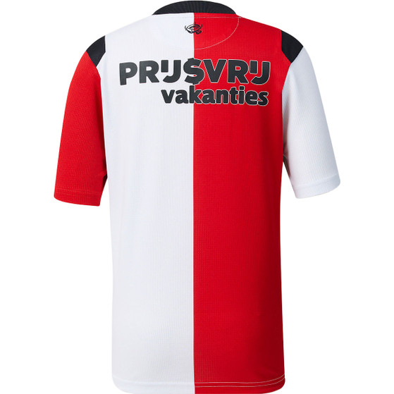 Castore Feyenoord Zuhause Shirt Kinder 26/27