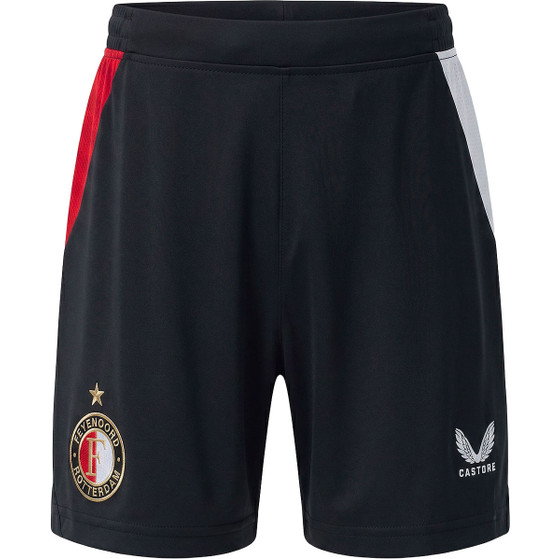 Castore Feyenoord Zuhause Shorts Kinder 26/27