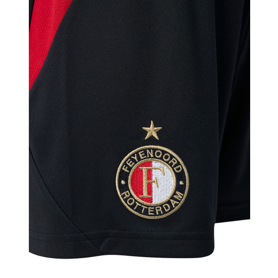 Castore Feyenoord Zuhause Shorts Kinder 26/27