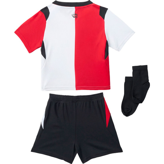 Castore Feyenoord Zuhause Set Baby 26/27