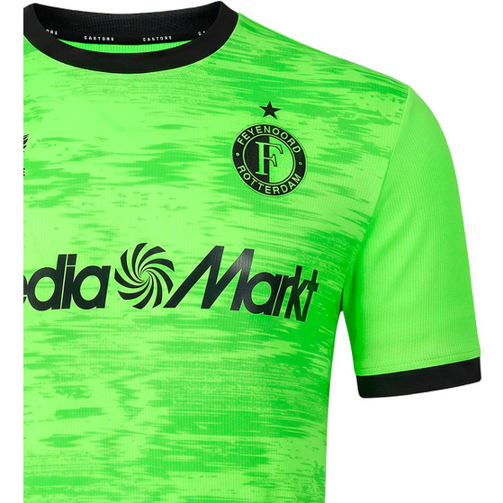 Castore Feyenoord maillot gardien 26/27