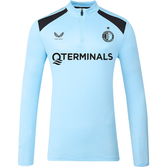 Castore Feyenoord Training Oberteil 26/27