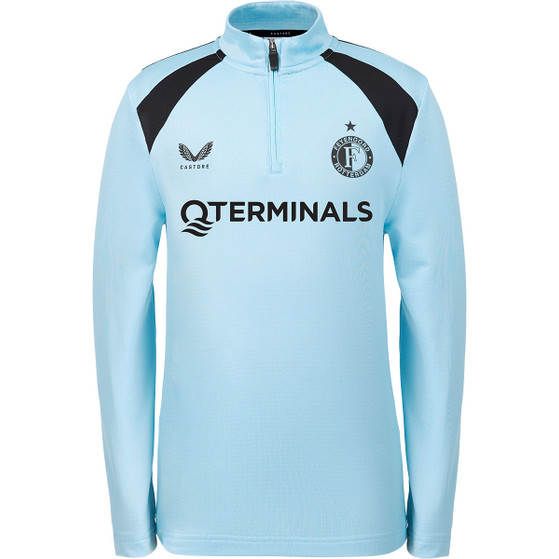 Castore Feyenoord Training Oberteil Kinder 26/27