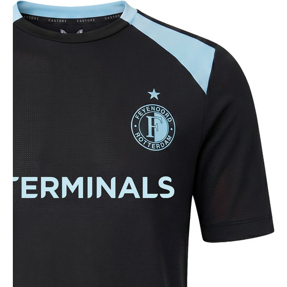 Castore Feyenoord Training Shirt Kinder 26/27