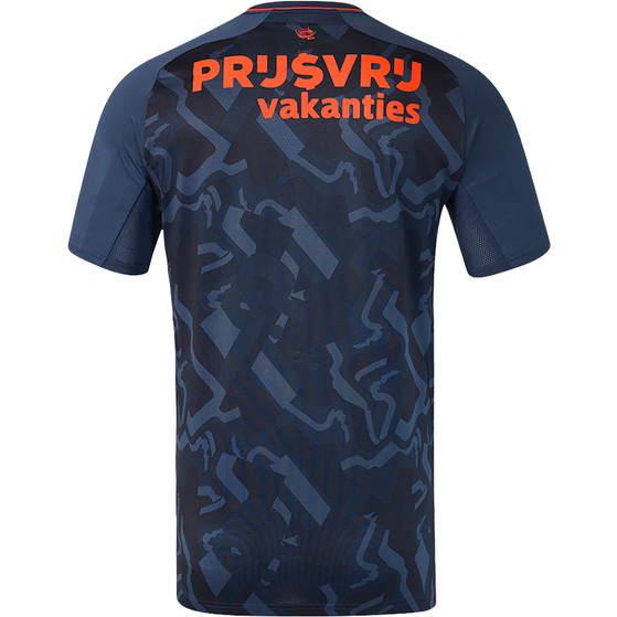 Castore Feyenoord Match 3rd Shirt 2026/2027